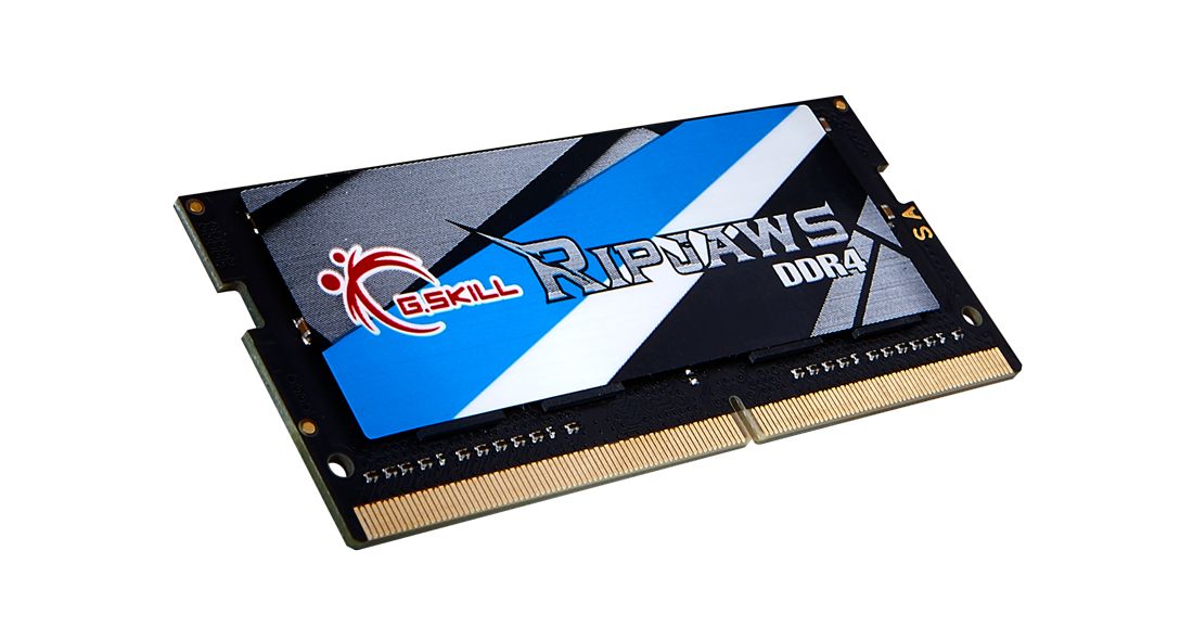 G.SKILL 16GB DDR4 3200MHz SODIMM Ripjaws