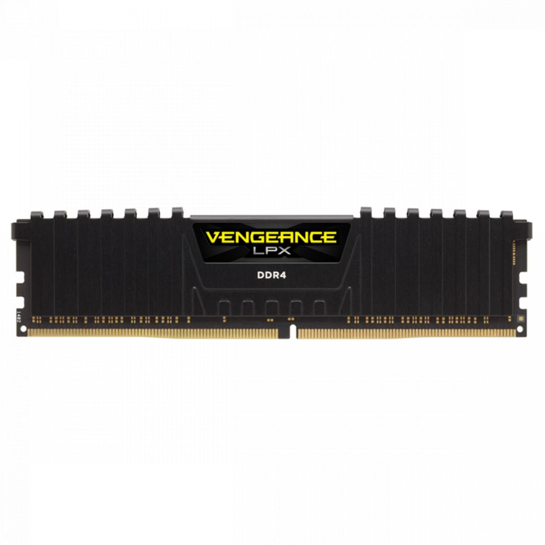Corsair 16GB DDR4 4000MHz Kit(2x8GB) Vengeance LPX Black