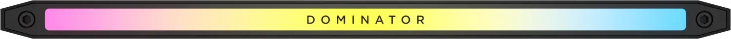 Corsair 32GB DDR5 6000MHz Kit(2x16GB) Dominator Titanium RGB Black