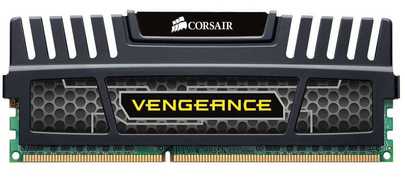 Corsair 8GB DDR3 1600MHz Vengeance