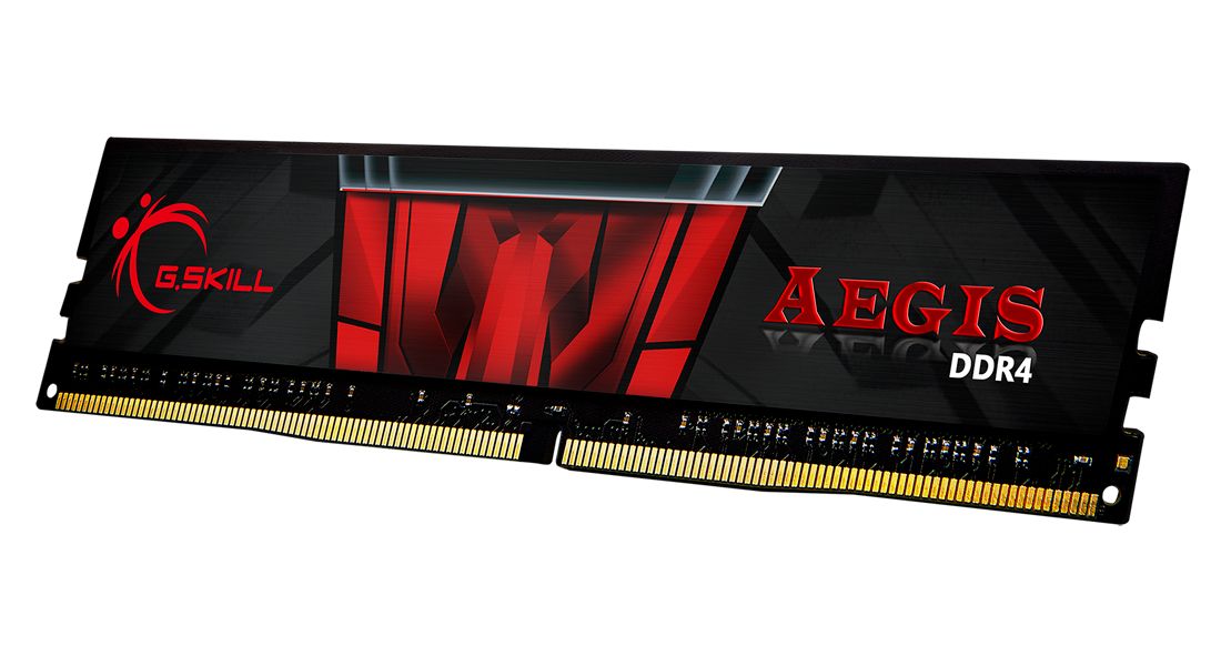 G.SKILL 16GB DDR4 2133MHz Aegis