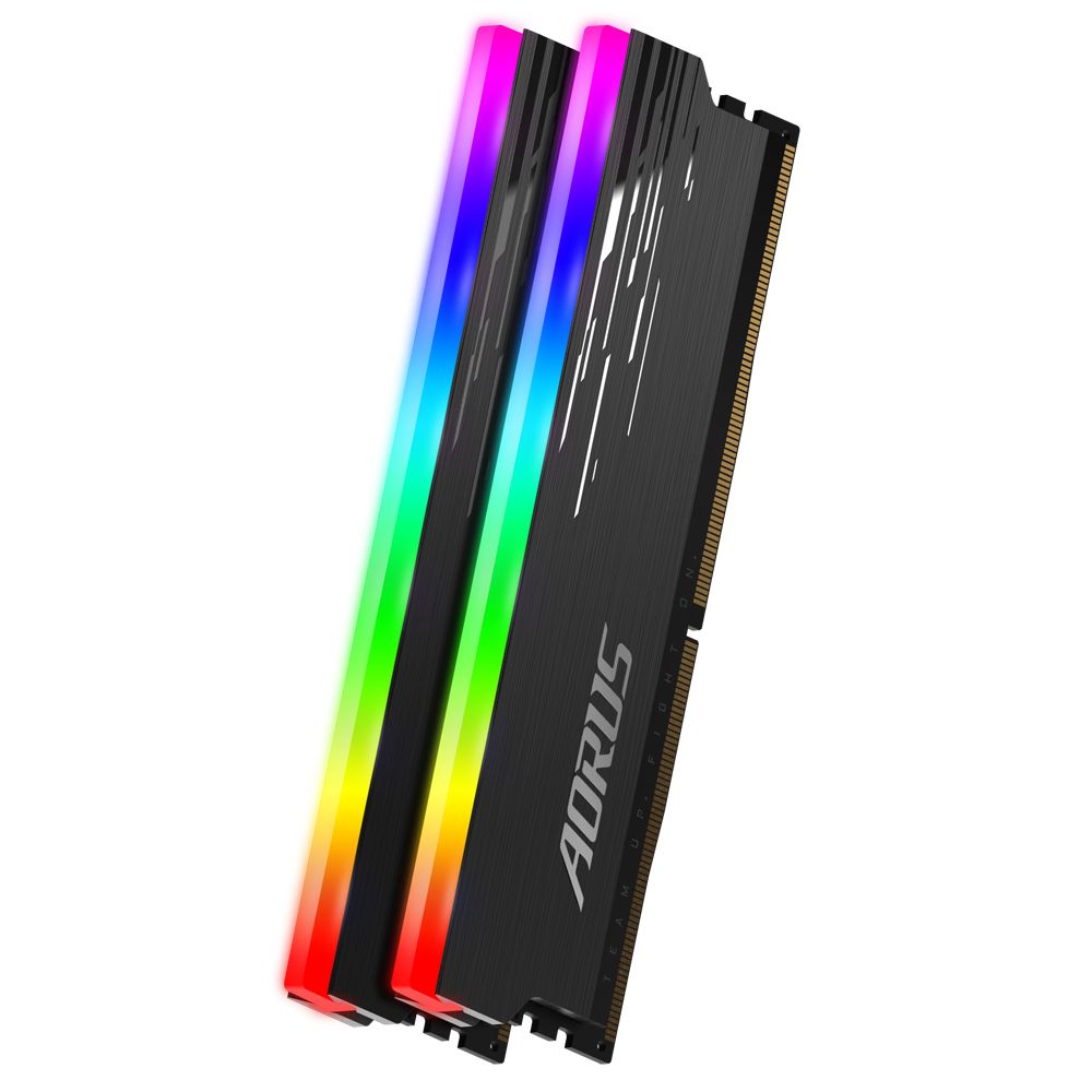 Gigabyte 16GB DDR4 3333MHz Kit(2x8GB) AORUS RGB