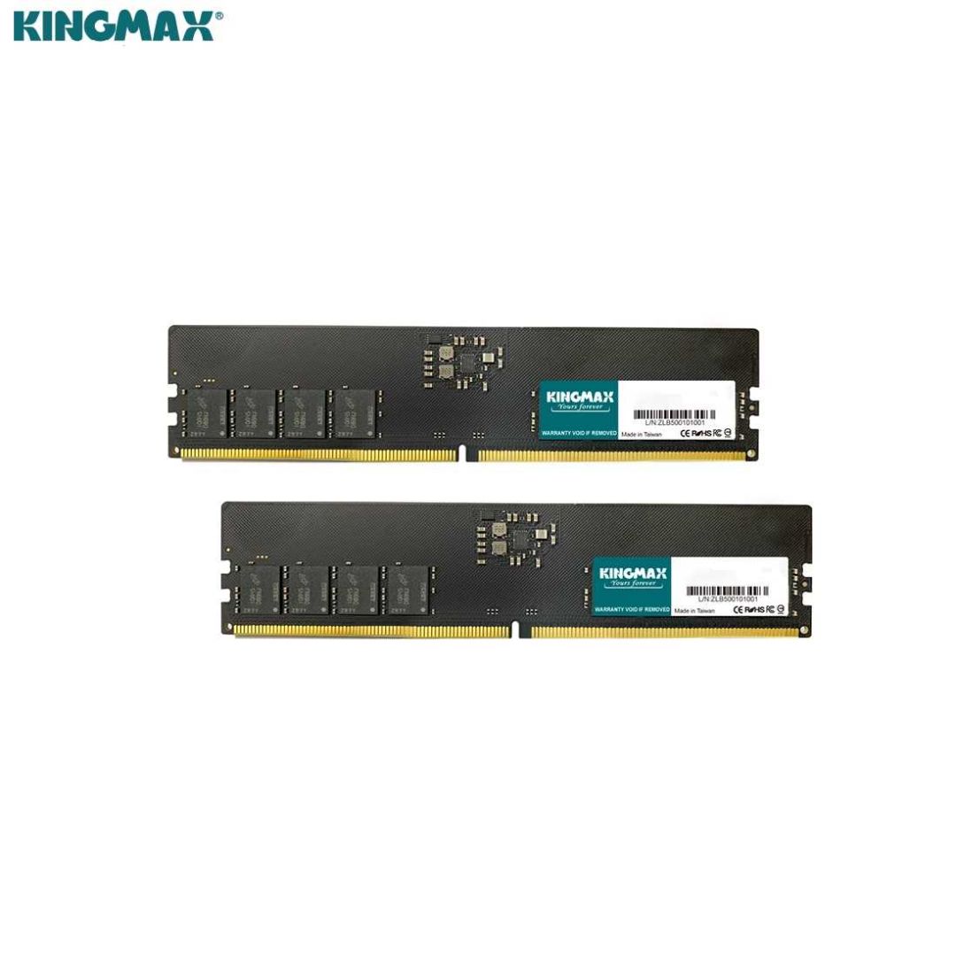 Kingmax 16GB DDR5 5600MHz Kit(2x8GB)