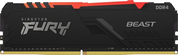 Kingston 16GB DDR4 3200MHz Fury Beast RGB