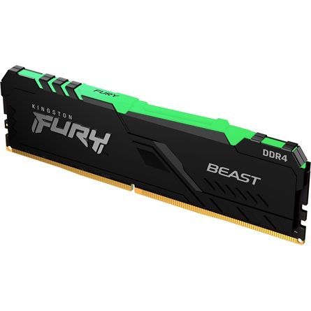 Kingston 16GB DDR4 3600MHz Fury Beast RGB