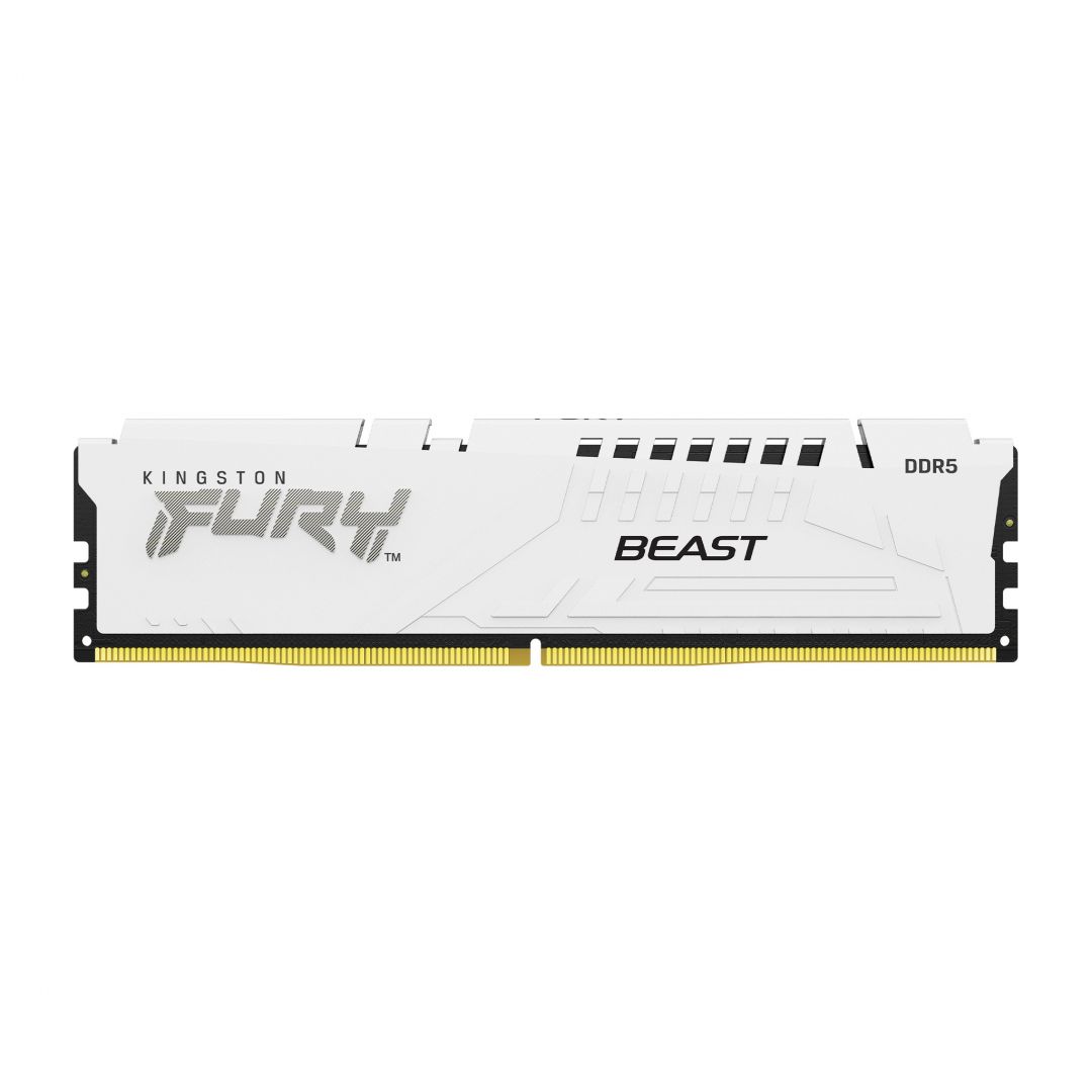 Kingston 32GB DDR5 5600MHz Fury Beast White