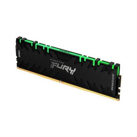 Kingston 8GB DDR4 3600MHz Fury Renegade RGB Black