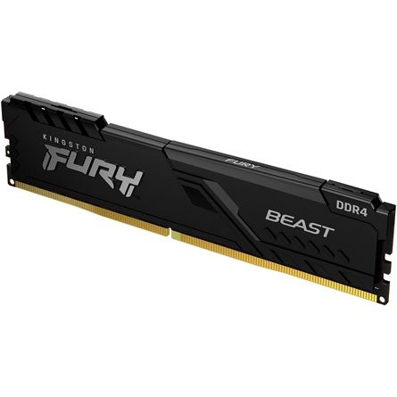 Kingston 8GB DDR4 3733MHz Fury Beast Black