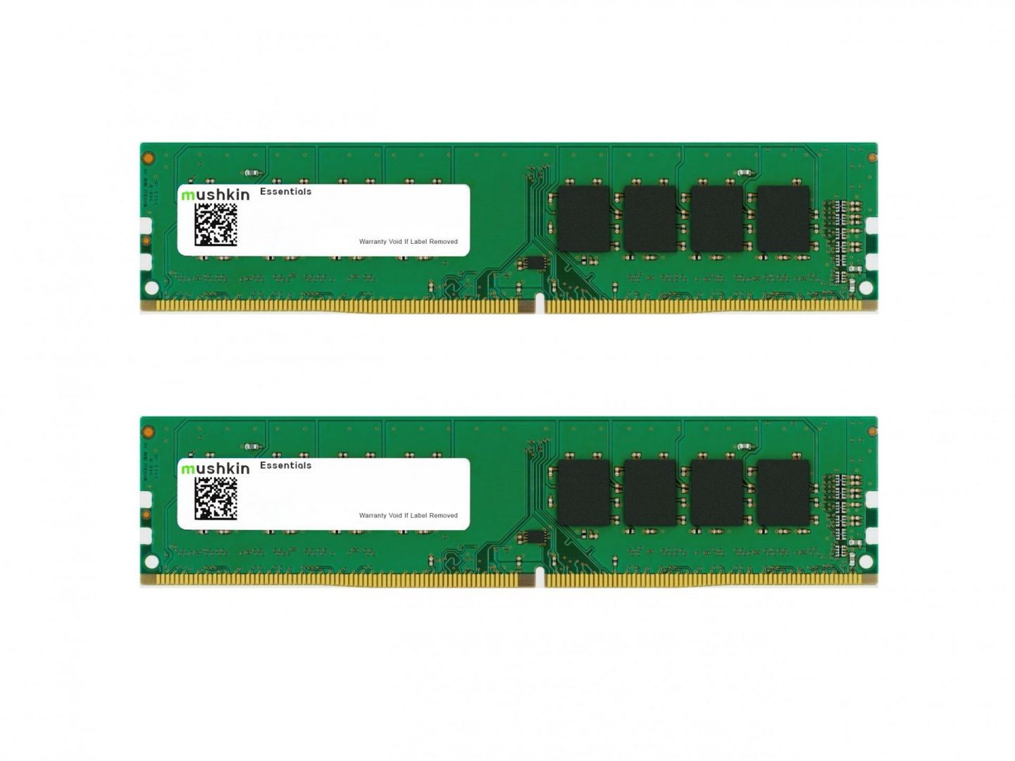 Mushkin 32GB DDR4 3200Mhz Kit(2x16GB) Essentials