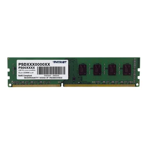 Patriot 16GB DDR3 1600MHz Kit(2x8GB) Signature Line