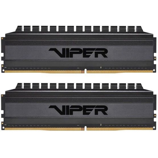 Patriot 16GB DDR4 3200MHz Kit(2x8GB) Viper 4 Blackout