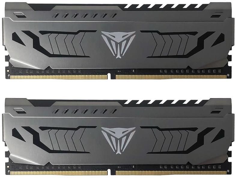 Patriot 16GB DDR4 4000MHz Kit(2x8GB) Viper Steel