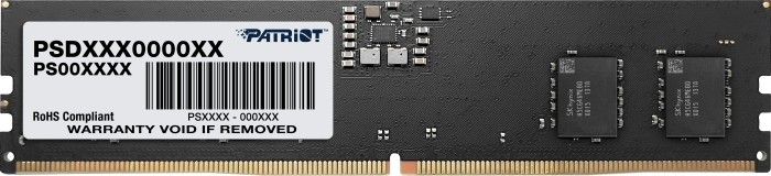 Patriot 16GB DDR5 5600MHz Signature