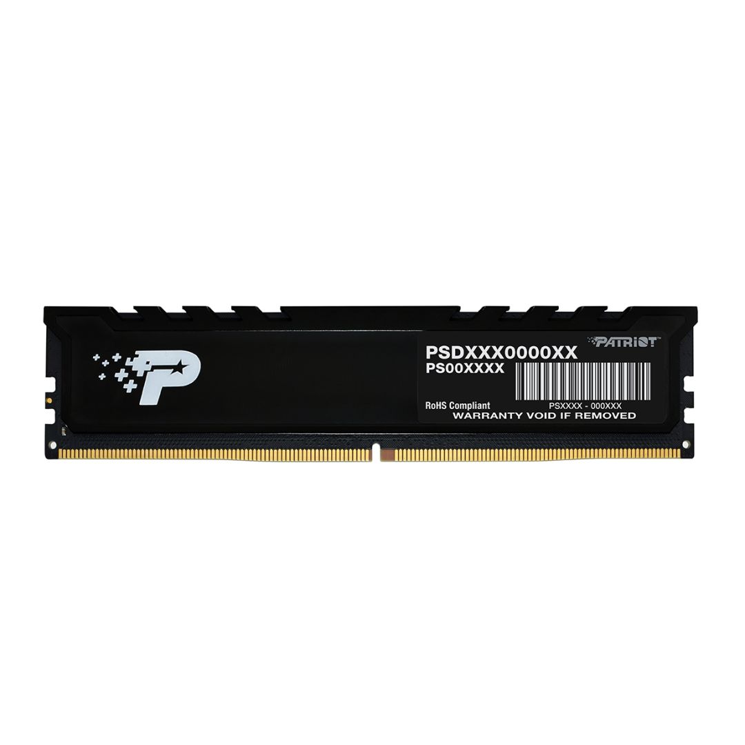 Patriot 24GB DDR5 5600MHz Signature Black