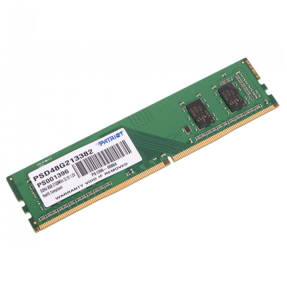 Patriot 32GB DDR4 3200MHz Signature