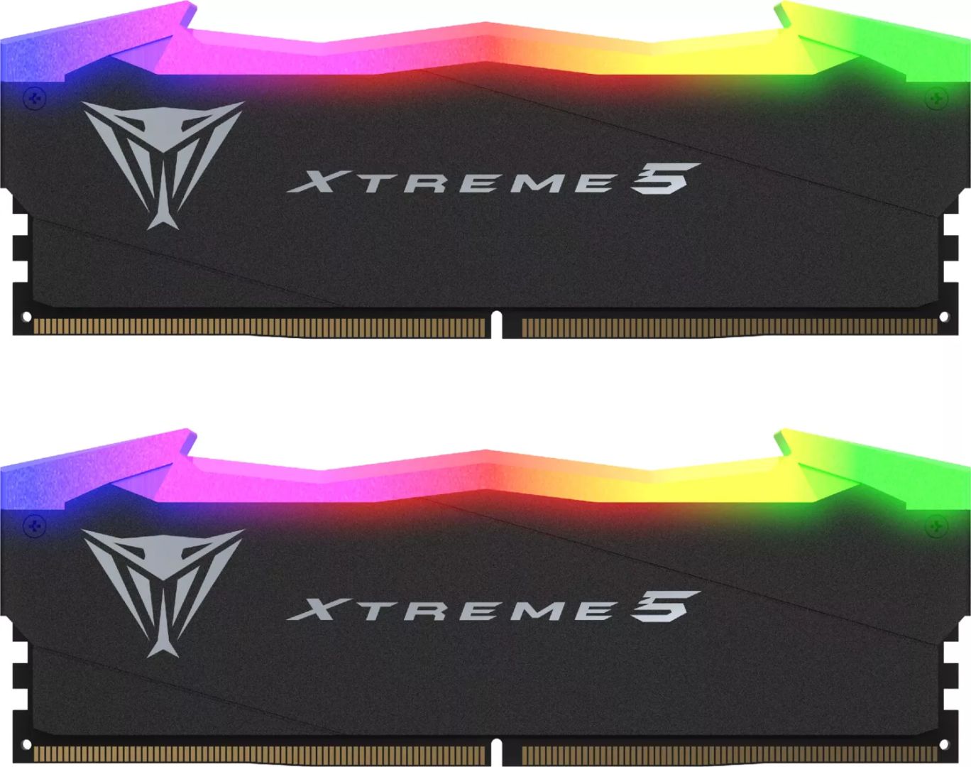 Patriot 32GB DDR5 7600MHz Kit(2x16GB) Viper Xtreme 5 RGB Black