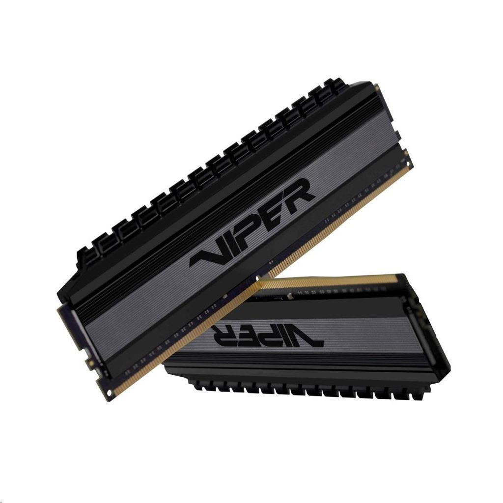 Patriot 8GB DDR4 3200Mhz Kit(2x4GB) Viper 4 Blackout