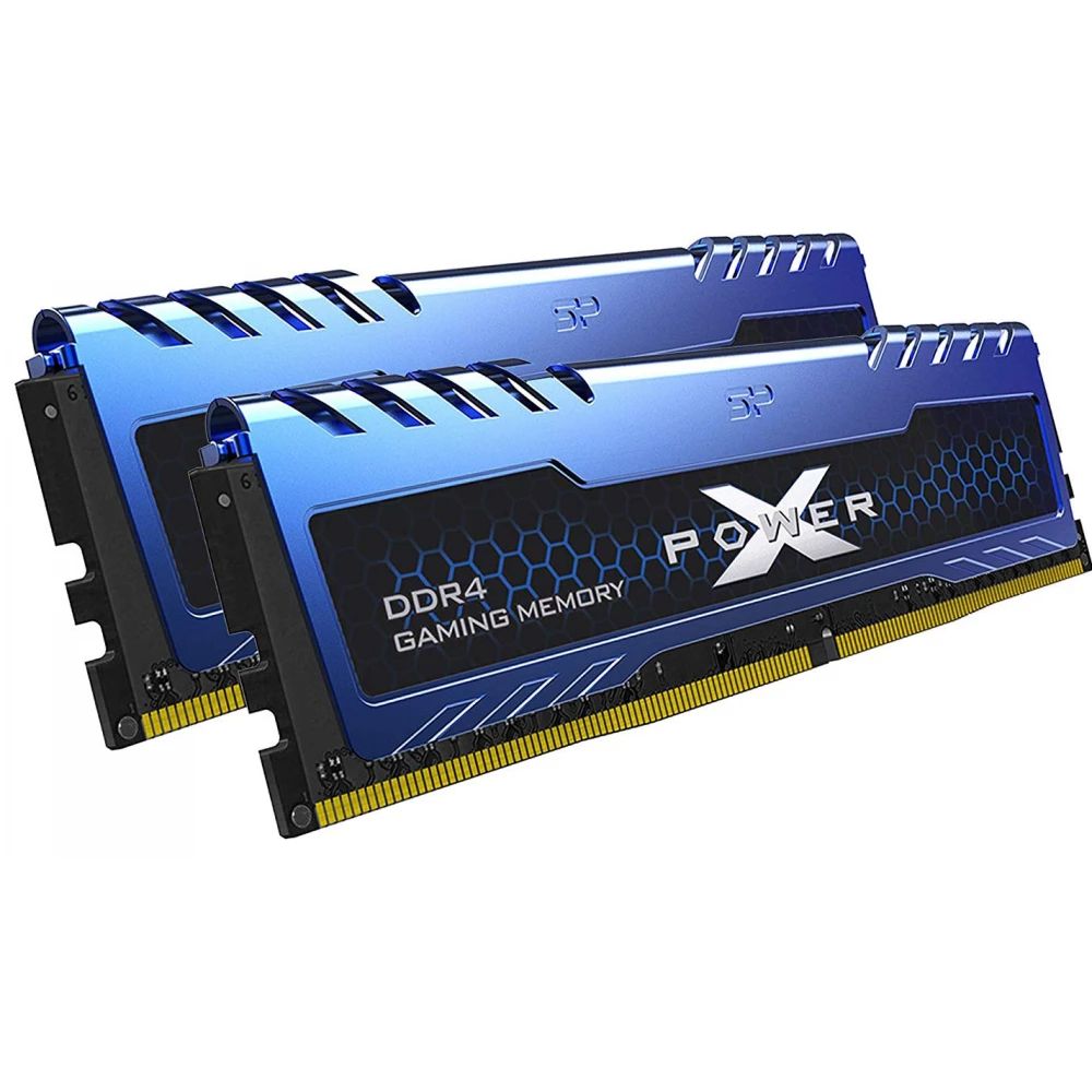 Silicon Power 32GB DDR4 3200MHz Kit(2x16GB) Xpower Turbine