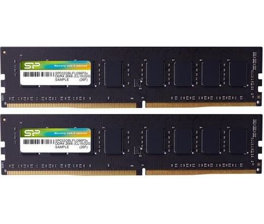 Silicon Power 64GB DDR4 2666MHz Kit(2x32GB)