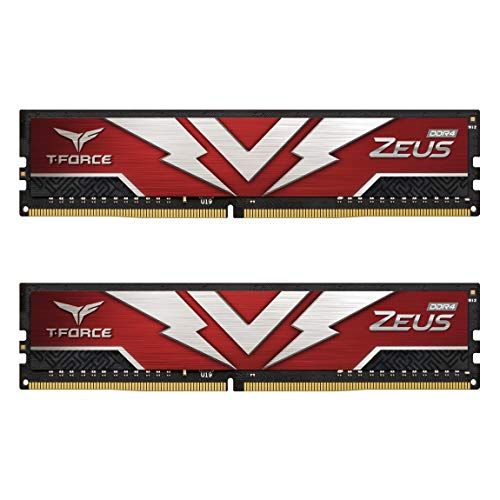 TeamGroup 64GB DDR4 3000MHz Kit(2x32GB) T-Force Zeus