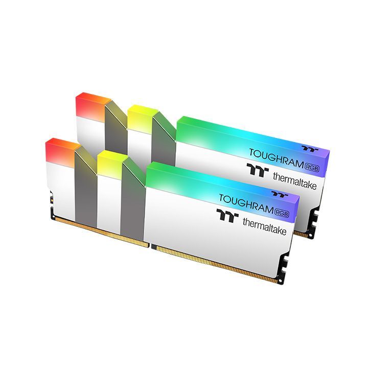 Thermaltake 16GB DDR4 3200MHz Toughram RGB White