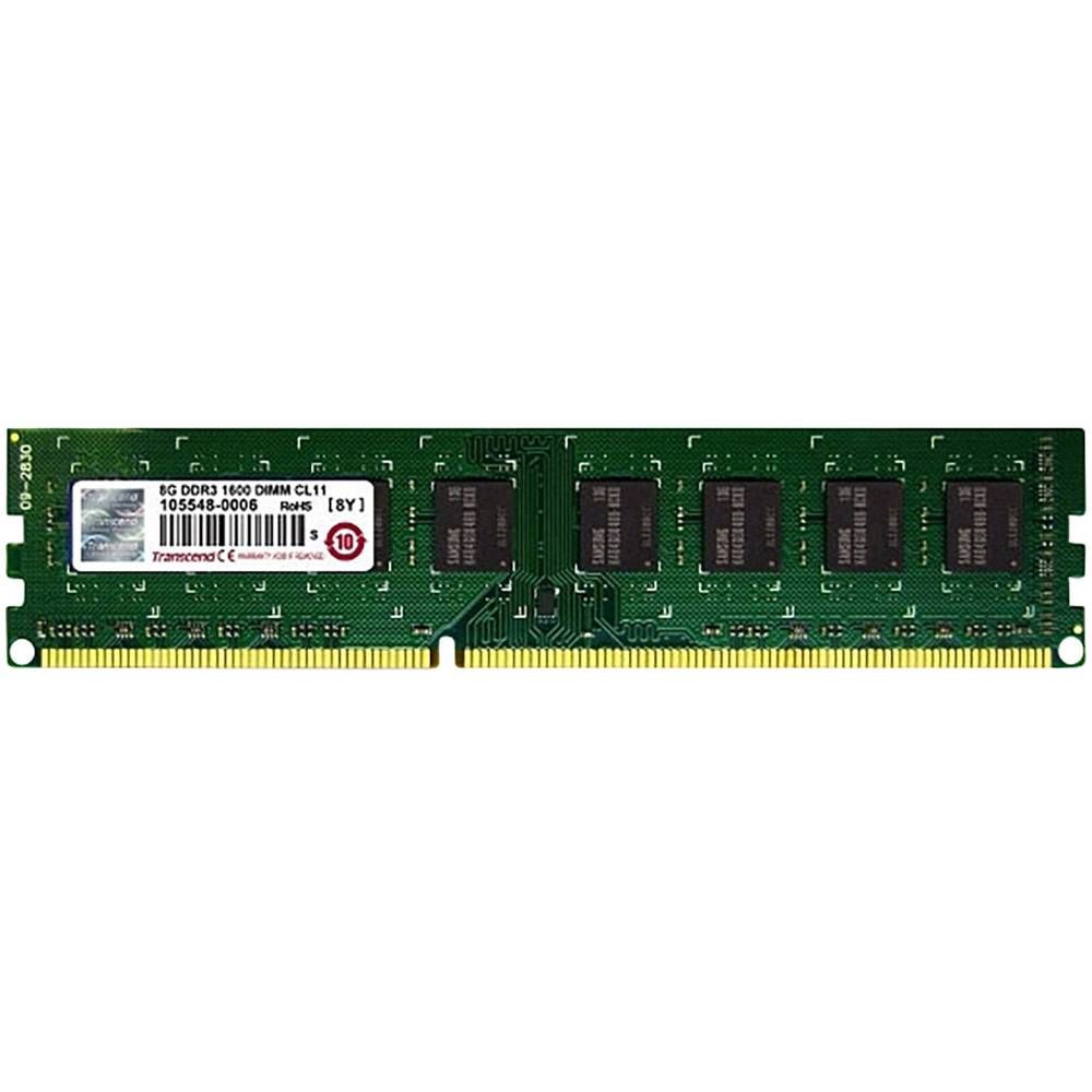 Transcend 8GB DDR3 1600MHz