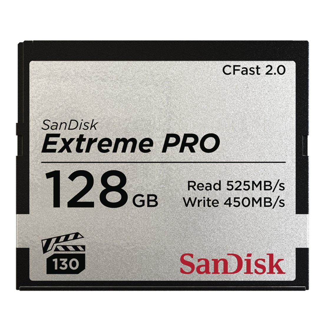 Sandisk 128GB Compact Flash 2.0 Extreme Pro