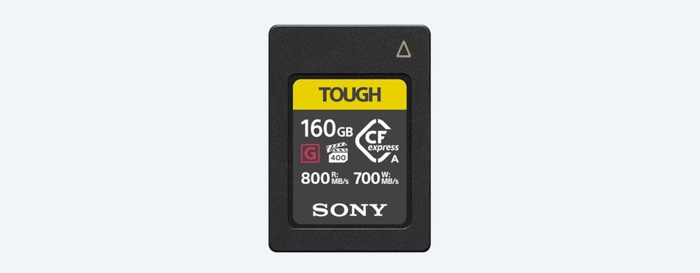 Sony 160GB CFexpress Tough