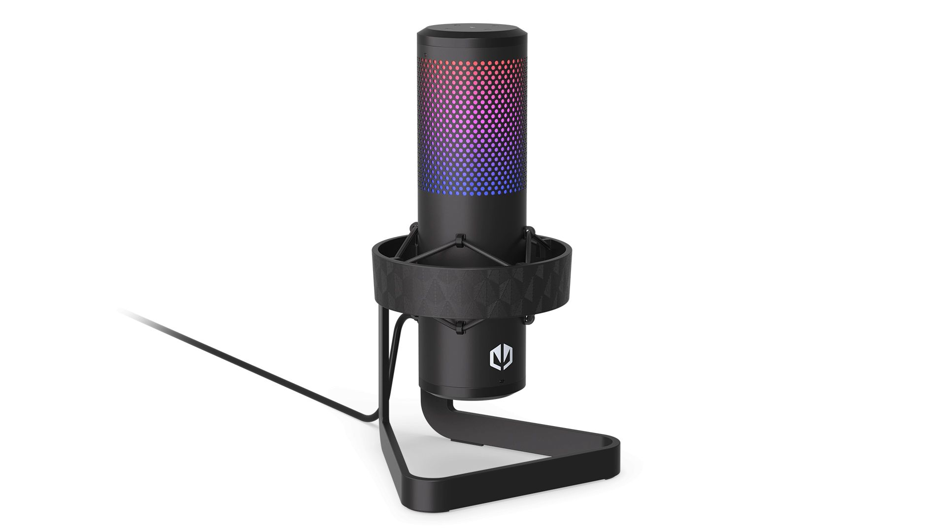 Endorfy AXIS Streaming Microphone Black