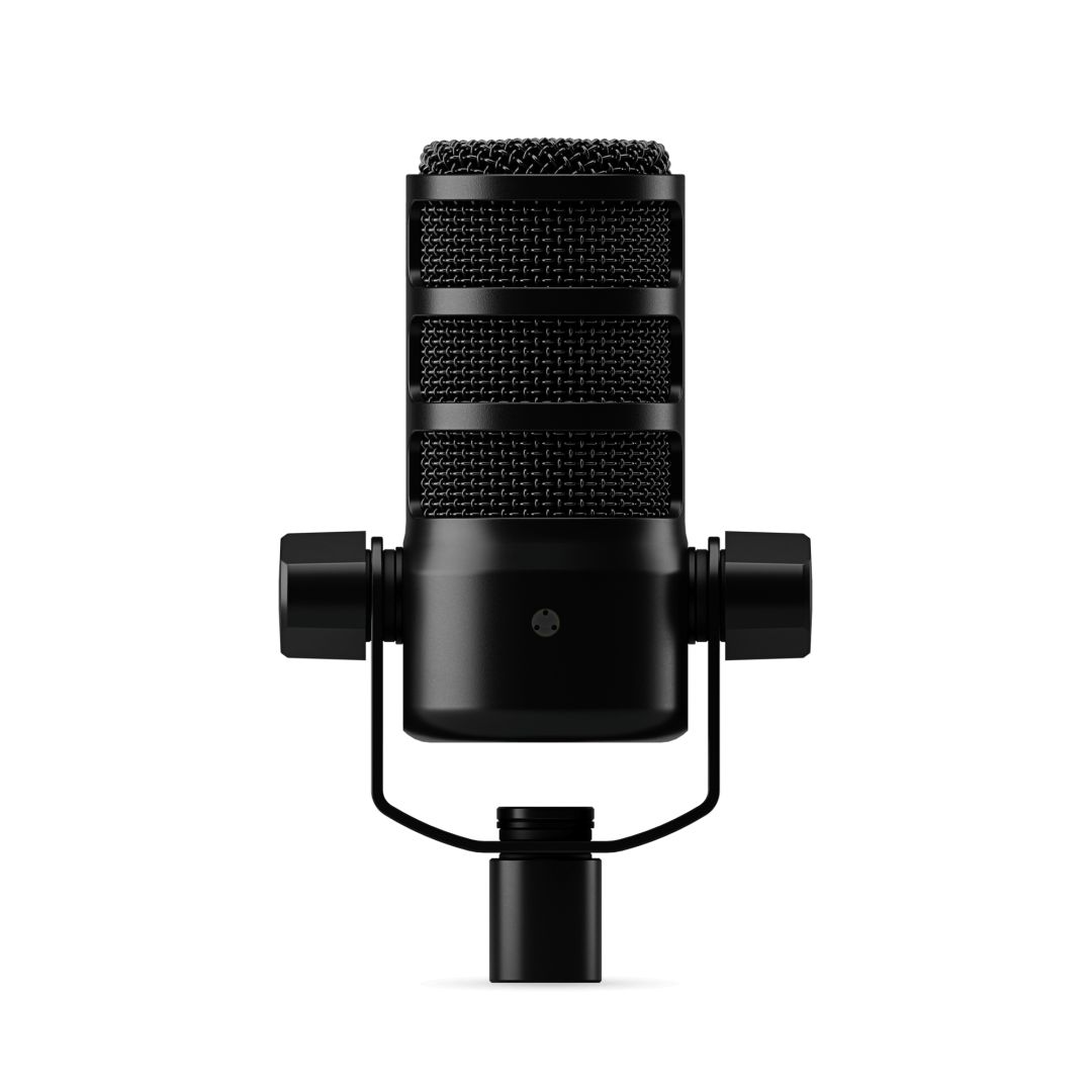 Rode PodMic USB Versatile Dynamic Broadcast Microphone Black