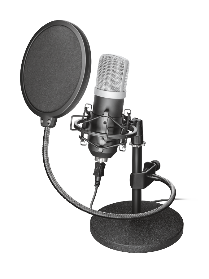 Trust GXT 252 Emita Streaming Microphone