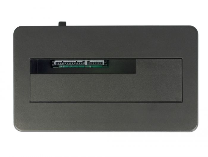 DeLock USB Type-C 3.1 Docking Station for 1x SATA HDD/SSD