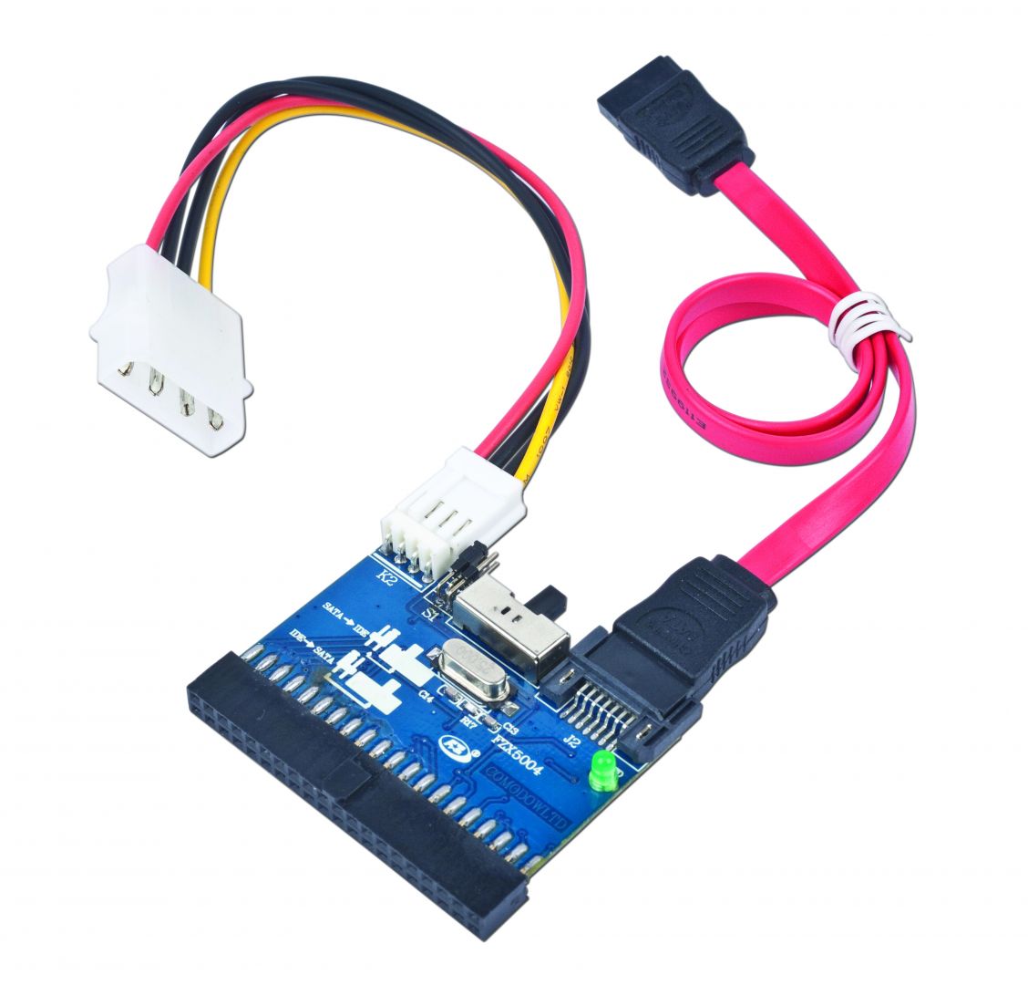 Gembird SATA-IDE-2 Bi-directional SATA/IDE Converter