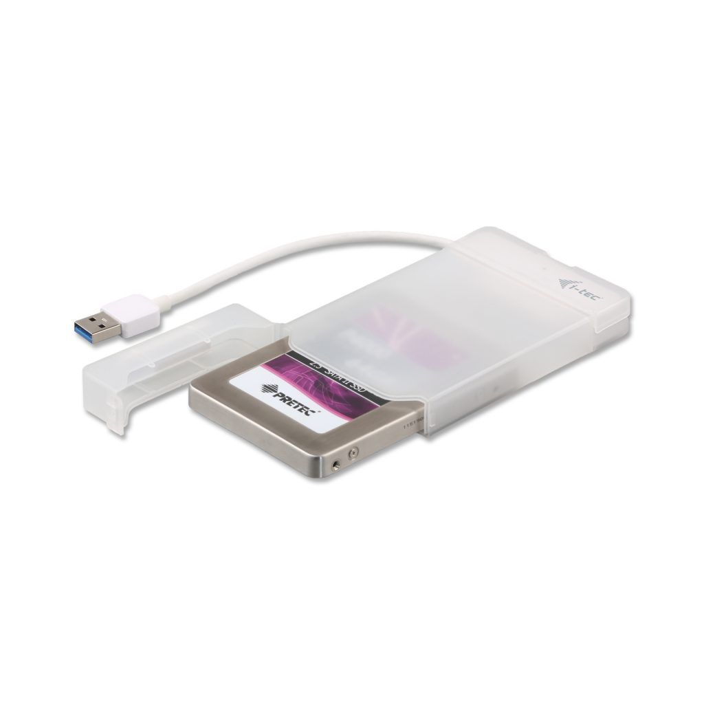 I-TEC MySafe USB 3.0 Easy 2.5