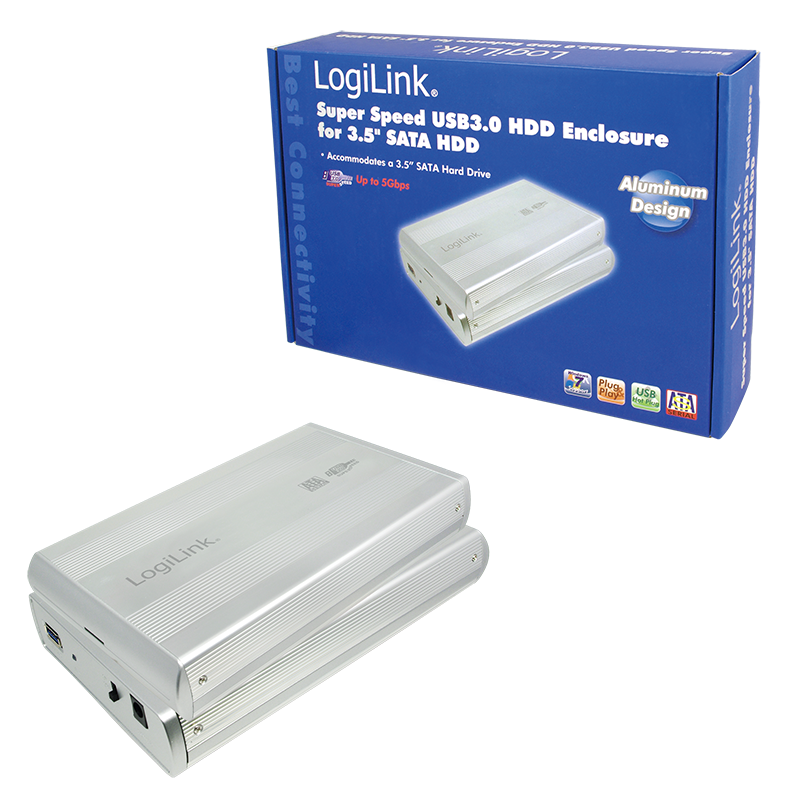 Logilink 3,5