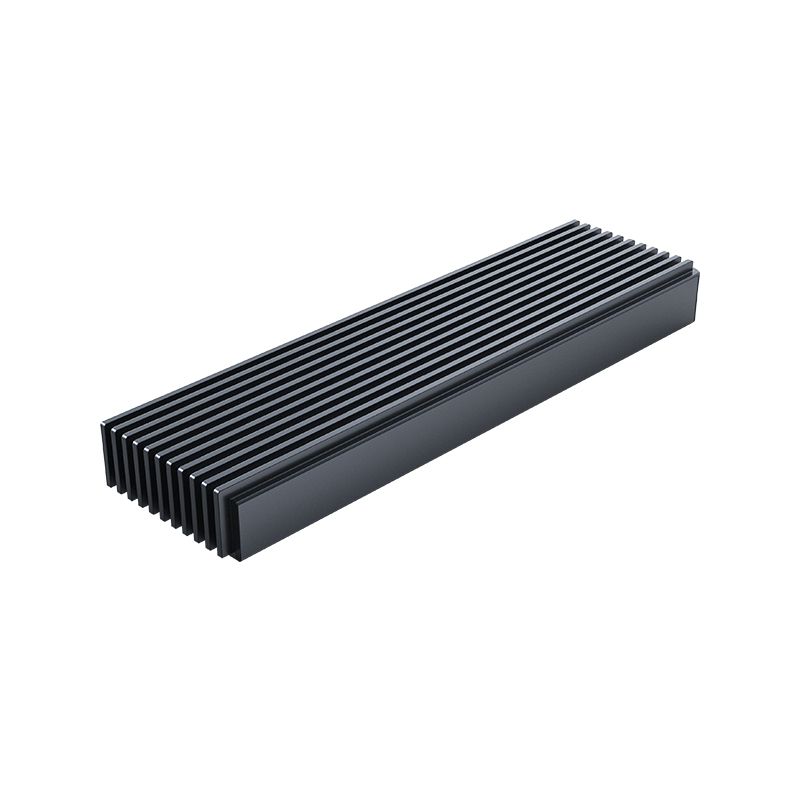 Orico M2PJM-C3-GY M.2 NVMe/SSD USB3.1 Type-C Enclosure Gray