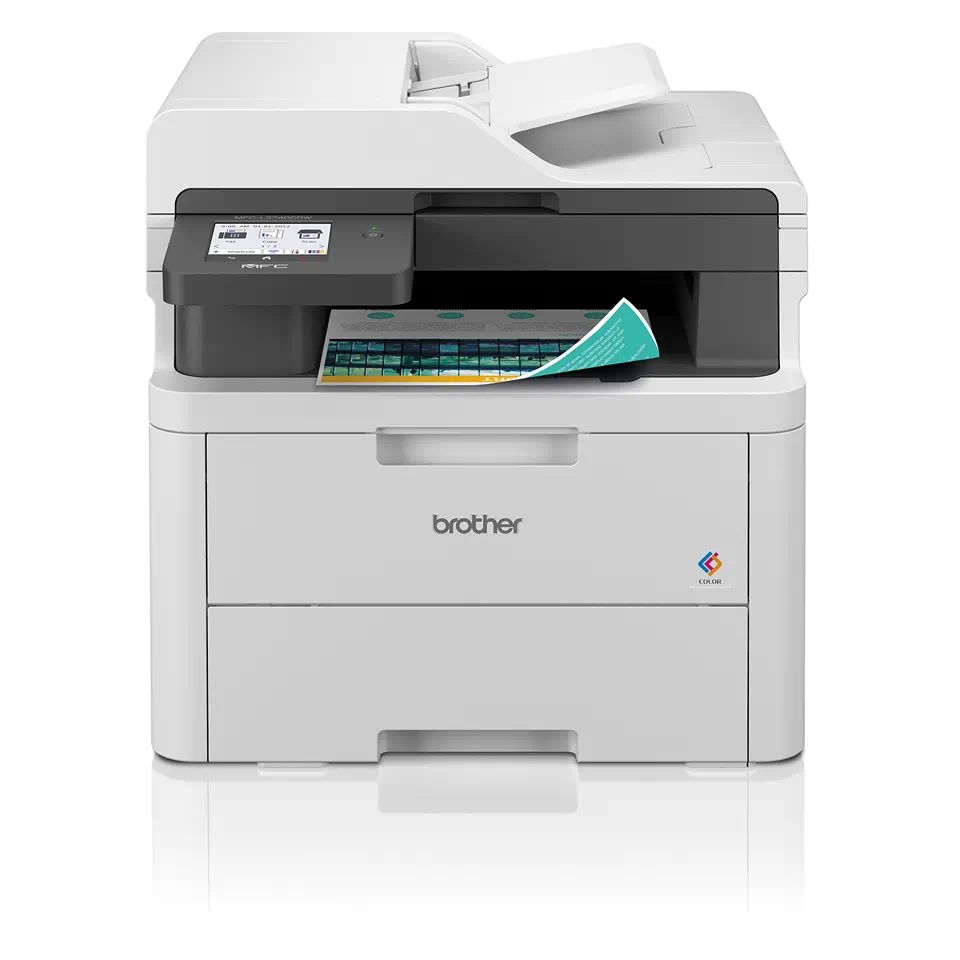 Brother MFC-L3740CDW LED Nyomtató/Másoló/Scanner/Fax