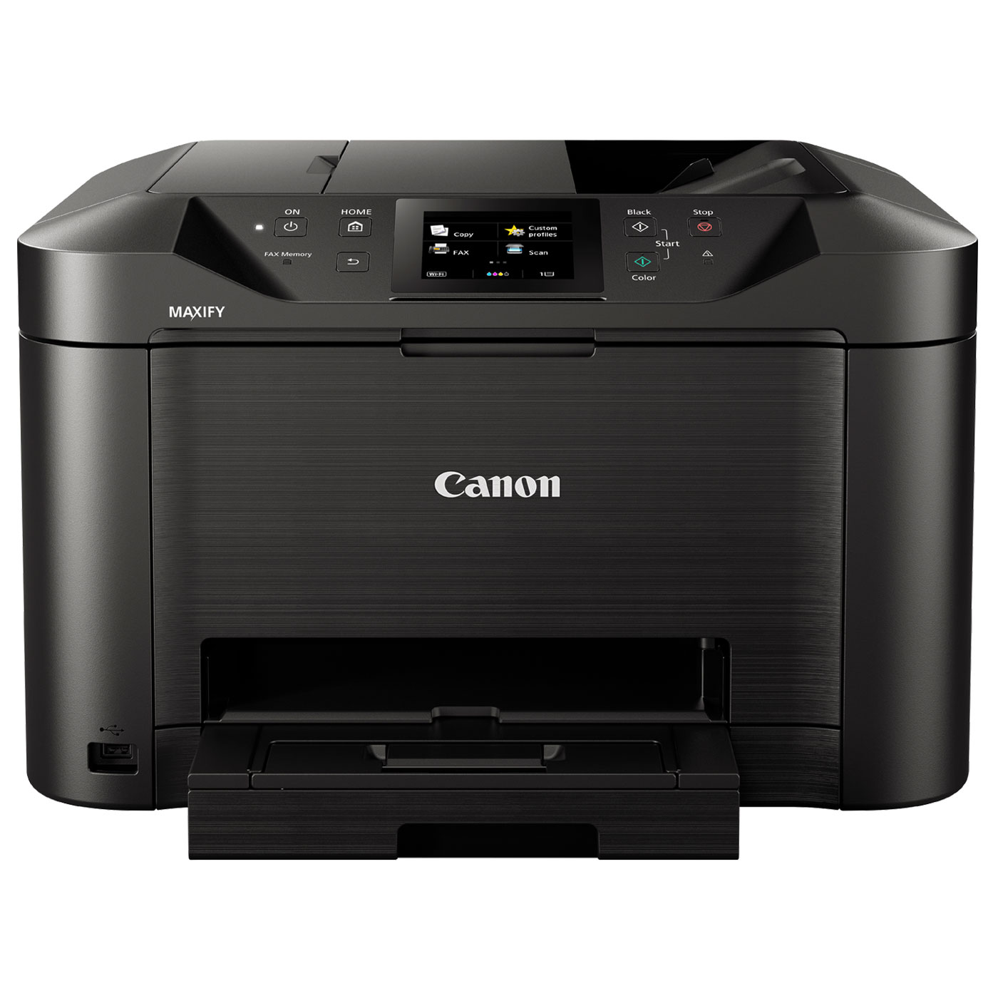 Canon MB5150 MAXIFY wireless tintasugaras nyomtató/másoló/síkágyas scanner/fax