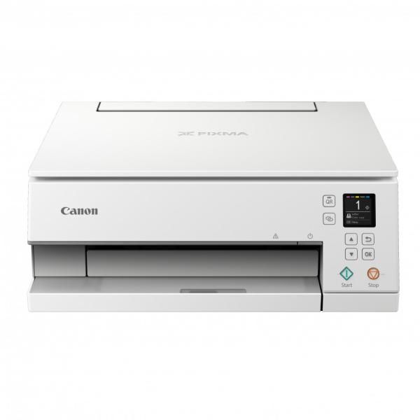 Canon Pixma TS6351a Wireless Tintasugaras Nyomtató/Másoló/Scanner White