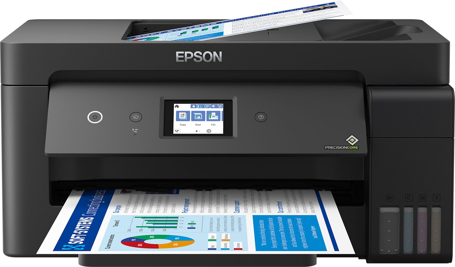 Epson EcoTank L14150 Tintasugaras Nyomtató/Másoló/Scanner/Fax