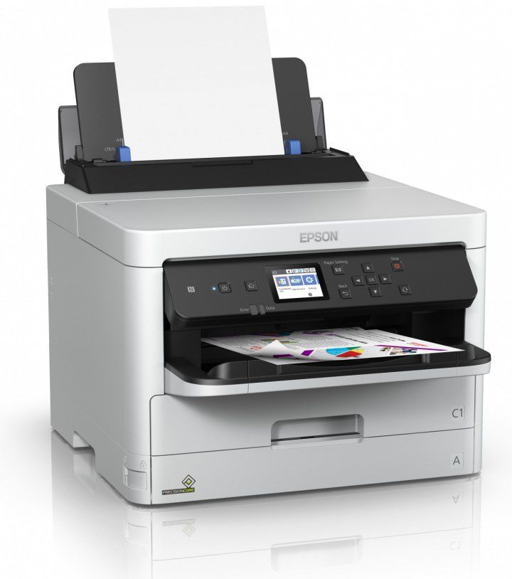 Epson Workforce Pro WF-M5799DWF Wireless Tintasugaras Nyomtató/Másoló/Scanner/Fax