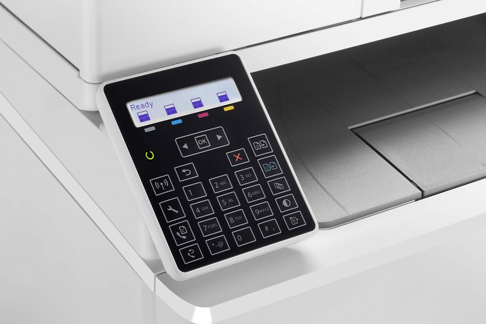 HP Color LaserJet Pro M183fw Wireless Lézernyomtató/Másoló/Scanner/Fax