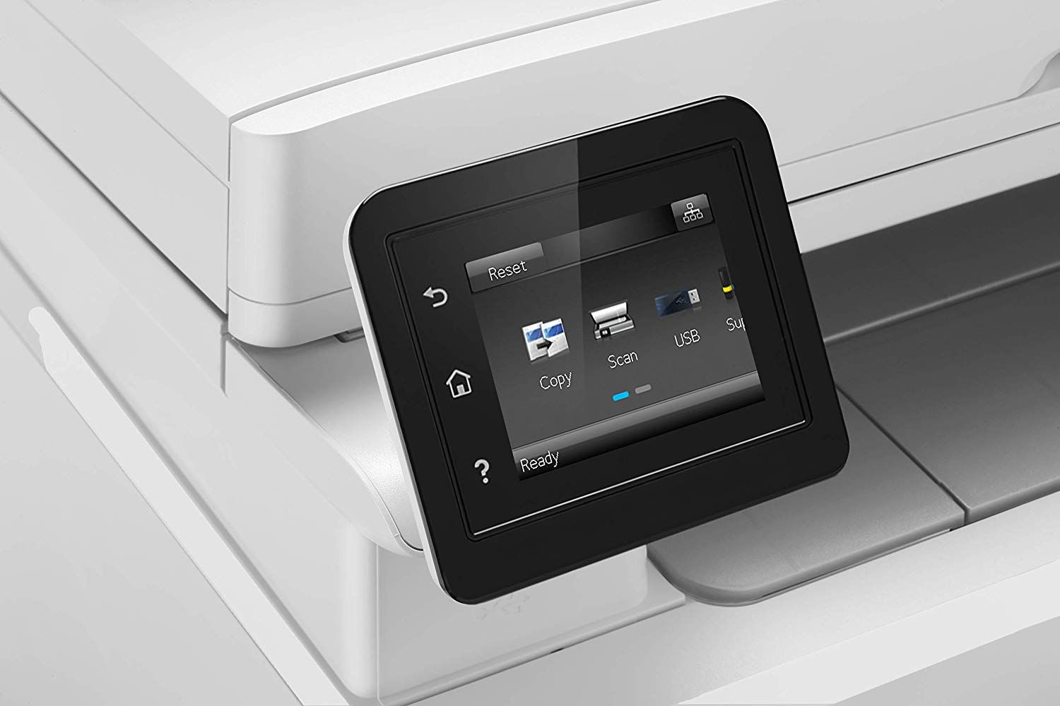 HP Color LaserJet Pro M282nw (7KW72A) wireless színes lézernyomtató/másoló/síkágyas scanner