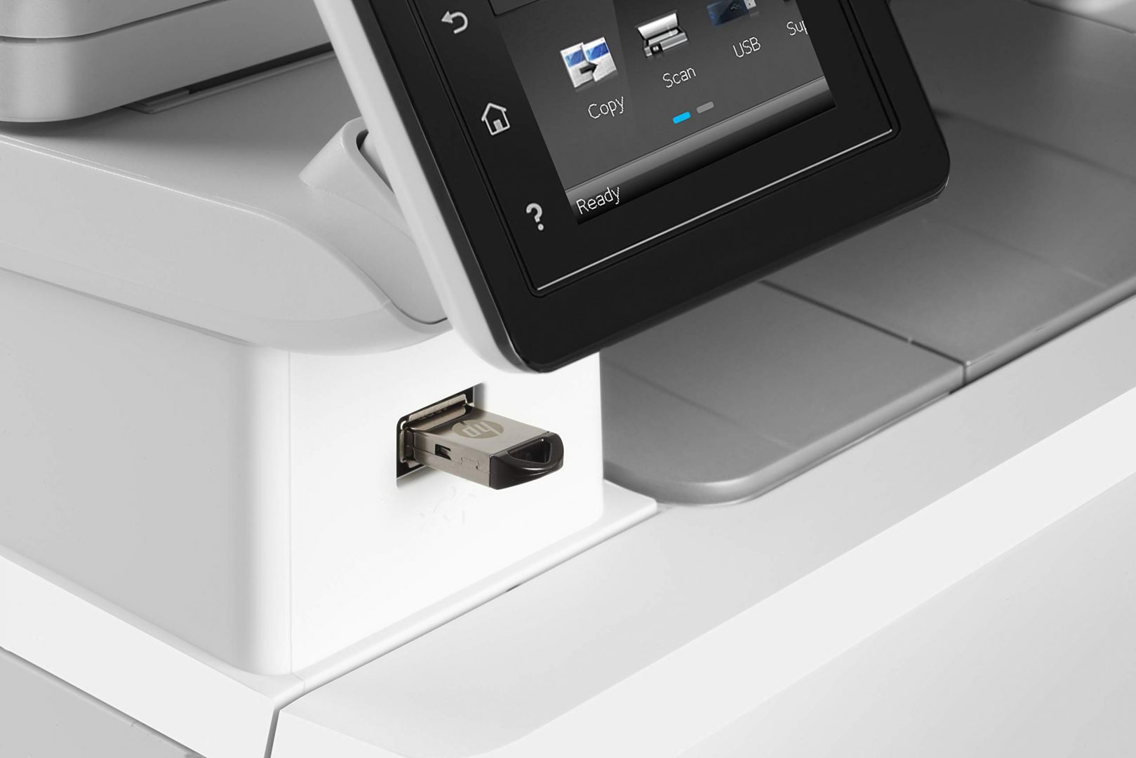 HP Color LaserJet Pro M282nw (7KW72A) wireless színes lézernyomtató/másoló/síkágyas scanner