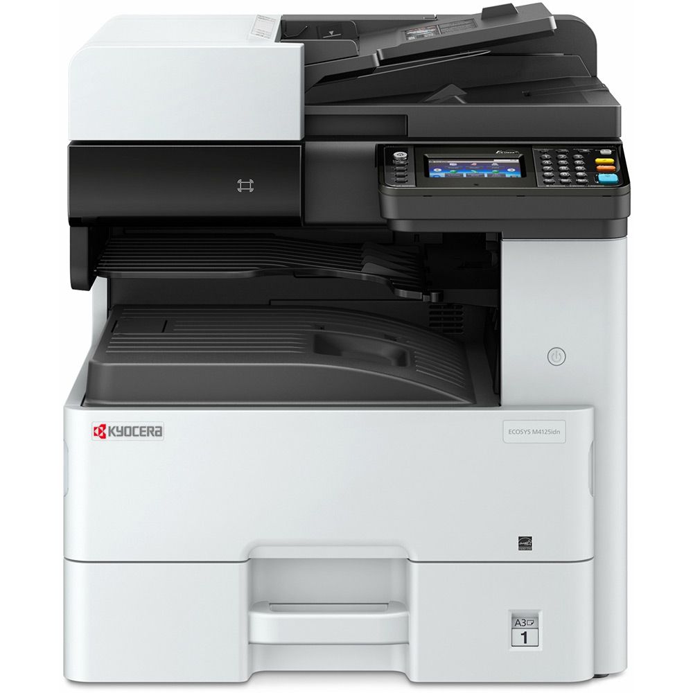 Kyocera M4125IDN Ecosys Lézernyomtató/Másoló/Scanner