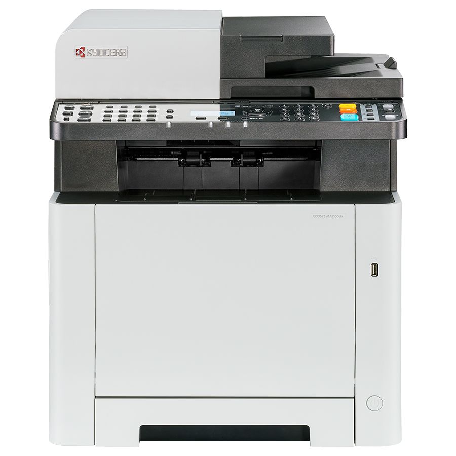 Kyocera MA2100CFX Ecosys Lézernyomtató/Másoló/Scanner/Fax