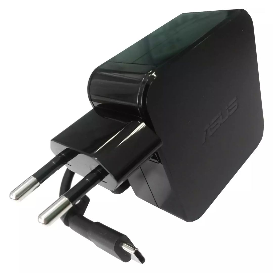 Asus 65W PD USB Type-C Notebook Adapter Black