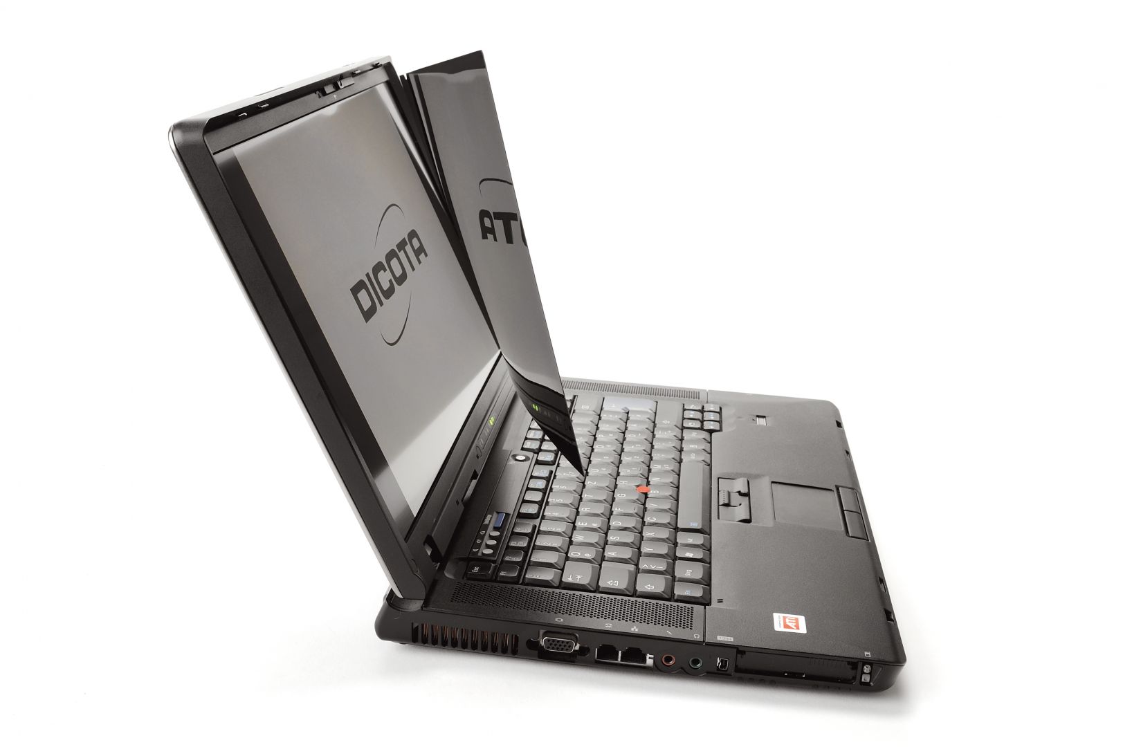 Dicota Privacy Filter 2-Way Laptop 17.3