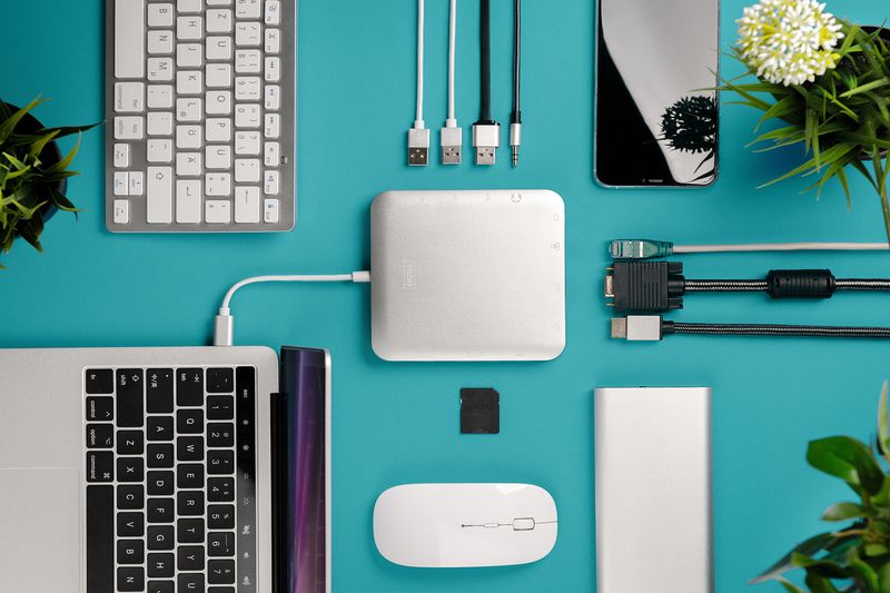 Digitus Universal Docking Station USB Type-C