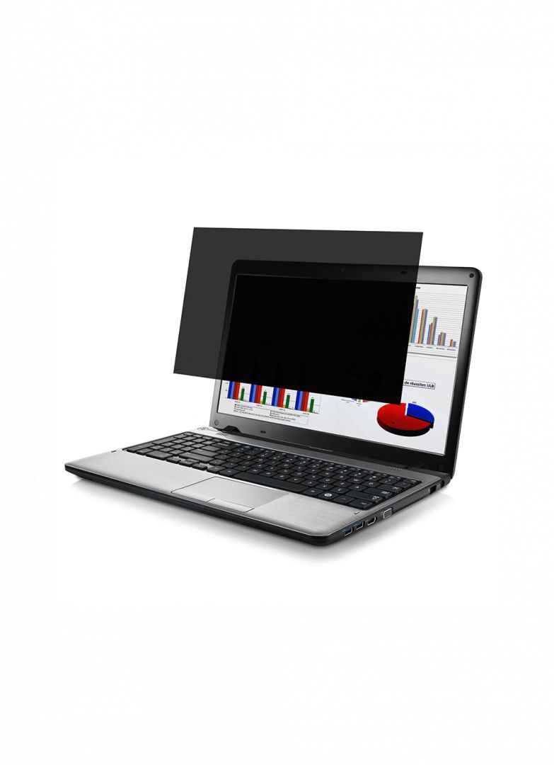 Port Designs Privacy Filter For Laptop 15,4